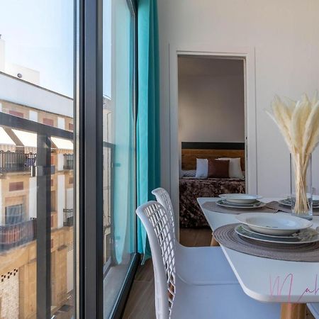 Apartamentos Luxury Dona Bella 1 A アヤモンテ エクステリア 写真