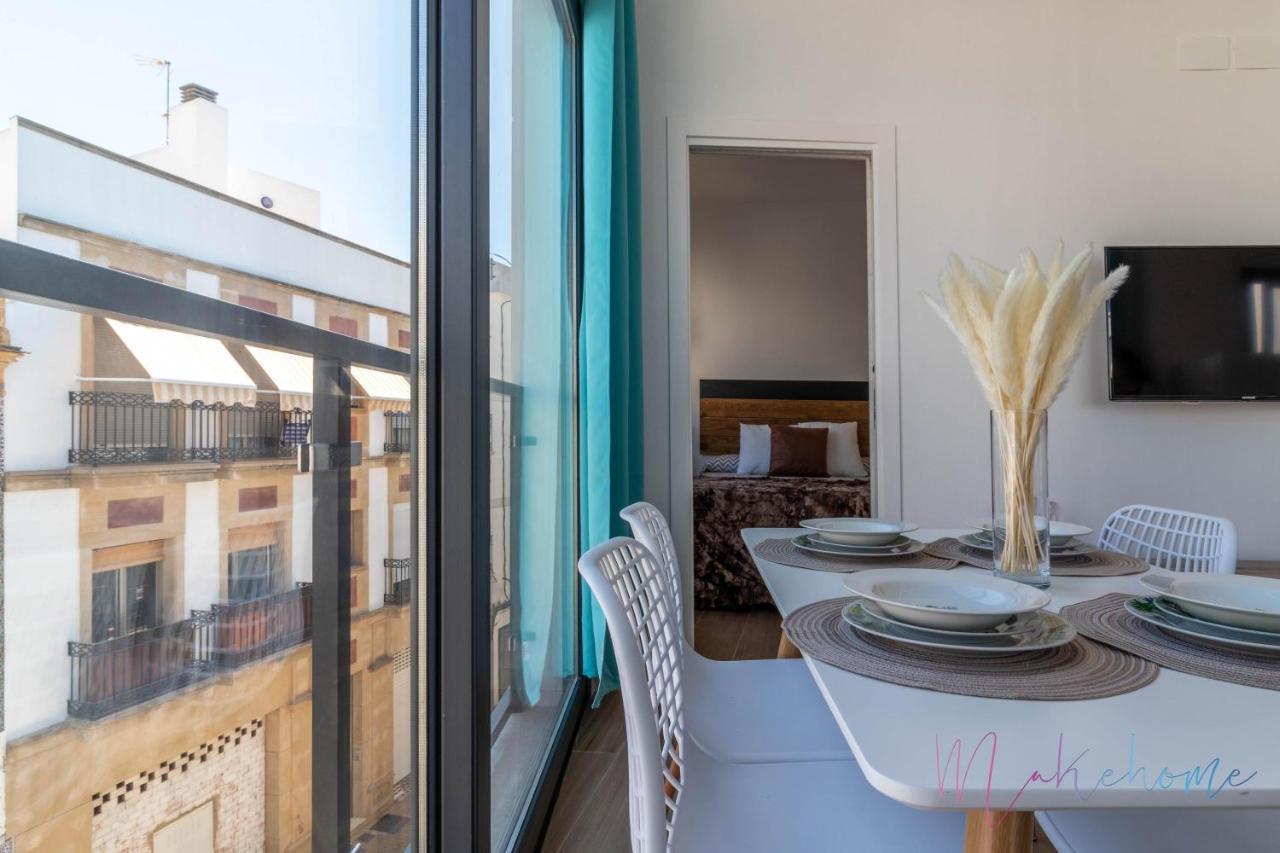 Apartamentos Luxury Dona Bella 1 A アヤモンテ エクステリア 写真
