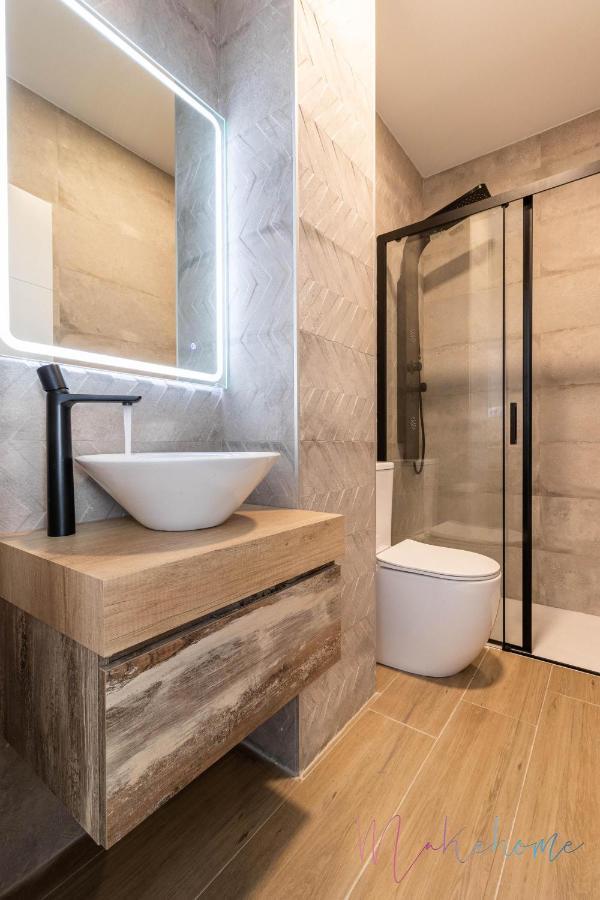 Apartamentos Luxury Dona Bella 1 A アヤモンテ エクステリア 写真