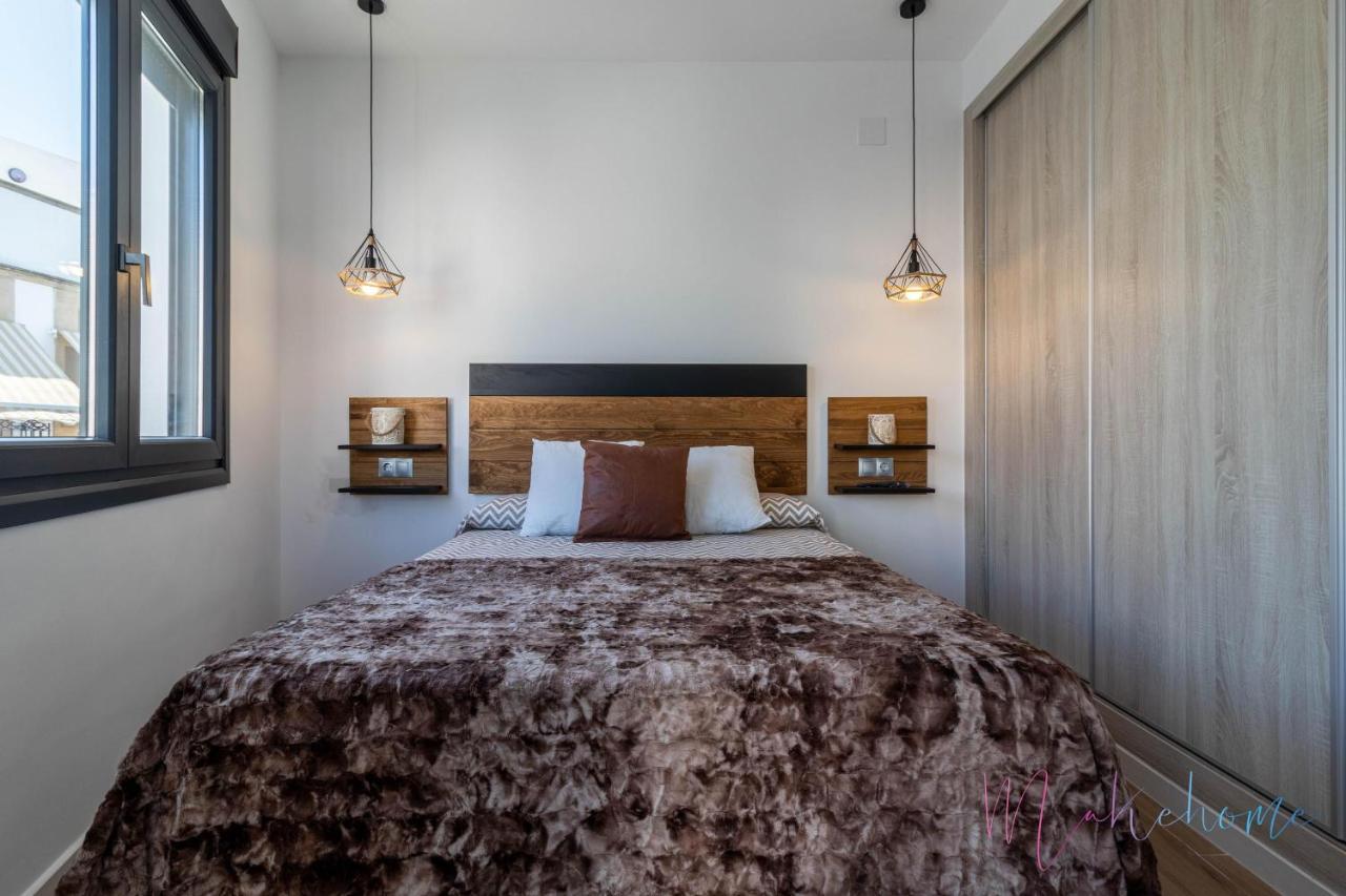 Apartamentos Luxury Dona Bella 1 A アヤモンテ エクステリア 写真